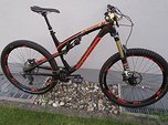 Rocky Mountain Altitude 750, Modell 2015 Rahmenhöhe 18“ Zoll Größe M