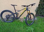 Raadon Radon Slide 160; Größe L; Fox, Vollcarbon, SRAM