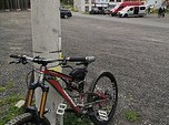 Nukeproof Mega 2013 Größe M 27,5" / 26" Fox Fahrwerk DH FR ENDURO