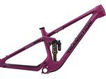 Transition Bikes Smuggler Carbon Rahmenkit inkl. Fox Float X - Größe XL - orchid