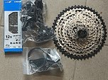 Shimano SLX M7100 mini Group