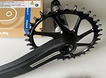 Cannondale Hollowgram Kurbel Stages Powermeter Garbaruk Scalpel 175mm