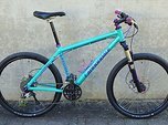 Cannondale F1000 Furio Hardtail Gr. M (46cm/18") Rock Shox Reba Shimano XT Magura