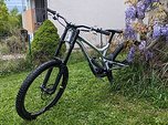 Commençal Supreme DH V4.2 WORLD CUP 27,5" Größe L