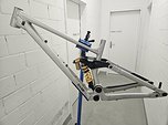 Raaw Madonna V2.2, Gr. M inkl. Öhlins TTX 22m, Frameset
