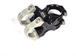 Rental APEX Stem Vorbau 60 mm 31,8 mm Klemmung schwarz/gold