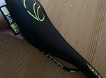 SQlab 611 ERGOWAVE® active Itd. Flow Yellow Gr.14
