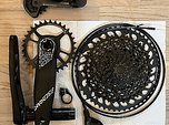 SRAM GX Eagle 12-Fach 10/52 Antrieb