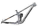 Transition Bikes Sentinel Alu Rahmenkit inkl. Fox Float X - silber - Größe XXL
