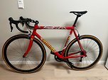 Cannondale Caad 5 Seaco 54cm