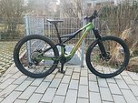 Orbea Rise M20 Carbon 540 Wh Gr.M 2023