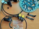 Magura MT5 Pro Set VR + HR + MDR-P --- von Neurad