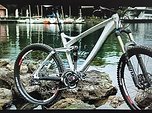 Ghost Bikes AMR Plus 2012 Long Travel Größe XS