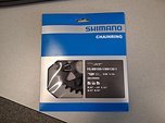 Shimano SM-CRM85 mit 30 Zähnen neu