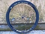 DT Swiss RC 38 Tubular Carbon SPLINE Laufradsatz 1310g