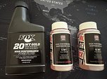 Fox 20WT + Rock Shox 5WT + 15WT Öl Suspension / Fork Fluid