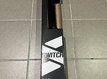 Switch Seatpost SW 150 with lever 100% NEW