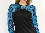 Fiin Women´s Bikewear Women´s LS Gravity Jersey Gr. S