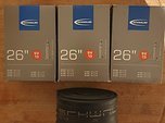 Schwalbe 3 Stück SV 13 26 Zoll