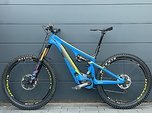 Pivot Cycles Shuttle Custom Größe M Fox Factory Grip2 Saint 4 Kolben,  DT SWISS