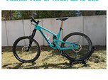 Propain Tyee CF MY20  27,5", Gr. M | fast wie neu