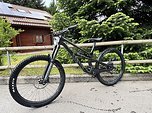 Canyon Torque CF7 2022 XL neuwertig
