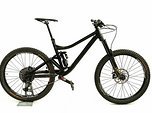 Last Bikes Coal V1 Gr. L, schwarz