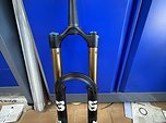 Fox Racing Shox Fox Factory 160mm ,Grip2 , 2024