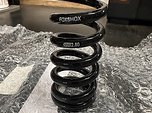 Fox Racing Stahlfeder 450 x 2.80 (schwarz)