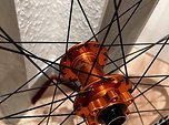 Hope Tech Laufradsatz 27,5" Pro 4 Tech 35W