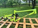 Nicolai (Saturn) S16 XL Atomic Yellow