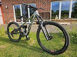 Marin Bikes Alpine Trail XR 2024 custom