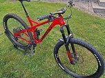 Ghost Bikes SLAMR X 29 Gr L