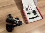 SRAM GX Eagle AXS Transmission Schaltwerk 12 Fach mit Akku & Ladegerät