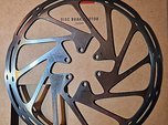 SRAM Centerline Rounded 6-Loch Bremsscheibe 200mm und 220mm neuwertig!