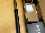 Fox 2022 Transfer Factory 150mm, 31.6mm