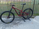 Transition Bikes Sentinel V1 Size M