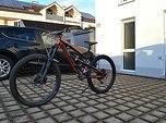 YT Industries Capra AL Comp 2017 Gr. L