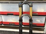 Fox Racing Shox 36 grip2 160mm 29"