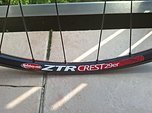 Stan's NoTubes ZTR CREST 29er NOVATEC