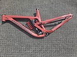 Propain tyee 5 M Frameset Rahmenset Rockshox super deluxe ultimate