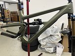 Ibis Cycles Ripmo V3 Carbon Rahmenset, XM, 2025, Fox Float X, Neu!