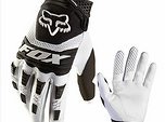 Fox Clothing Fox Dirtpaw Handschuhe weiss Gr.L Race Glove Downhill Freeride Dirt Mtb