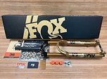 Fox Racing Shox 36 2025 Limited Edition Gold 29" Federgabel Podium