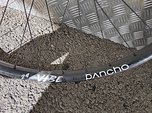 Panchowheels vibe 29" Laufradsatz