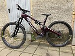 Forestal Cyon Neon Light E-MTB 18,9 kg Carbon neuwertig