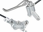 Trickstuff Piccola HD Titan/ Aluminium