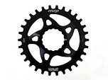 MRP 32 Z. Cinch Mount Wave Ring