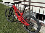 YT Industries Capra 27 CF Pro Candy Red M