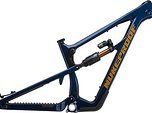 Nukeproof Mega 290 Carbon Rahmen - ohne Dämpfer - kraken blue - Größe M